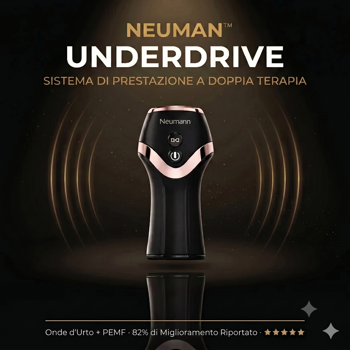 Neumann™ UnderDrive Pro - Dispositivo di Allenamento