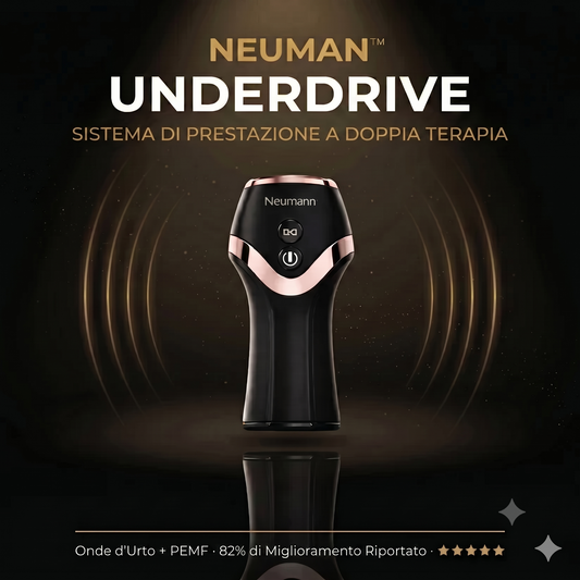 Neumann™ UnderDrive Pro - Dispositivo di Allenamento